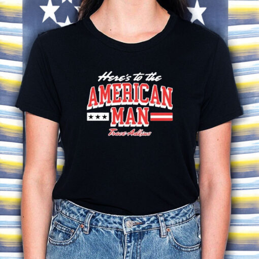 Trace Adkins American Man T-Shirt5