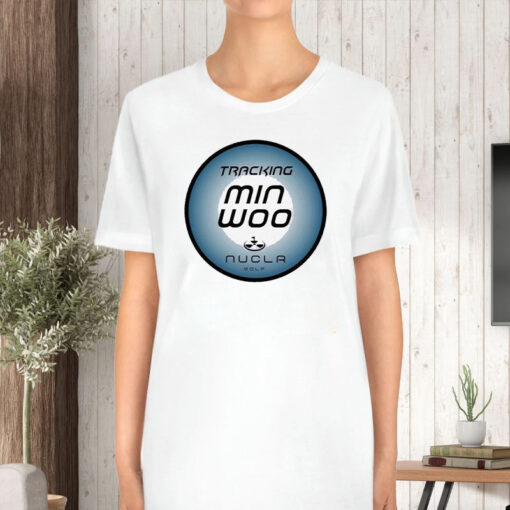 Tracking Min Woo Nuclr Golf T-Shirt5