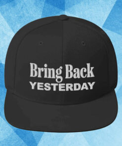 Travis Kelce Bring Back Yesterday Hat