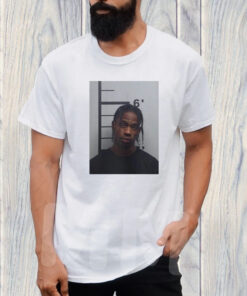 Travis Scott Free The Rage T-Shirt