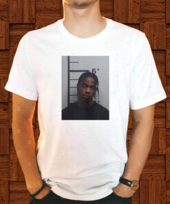 Travis Scott Free The Rage T-Shirt1