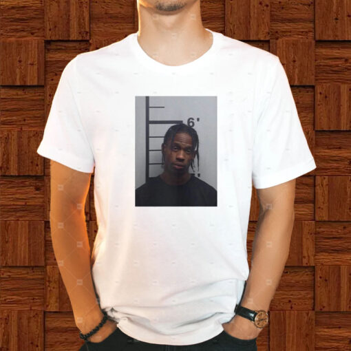 Travis Scott Free The Rage T-Shirt1