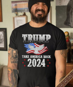 Trump Take America Back 2024 T-Shirt4