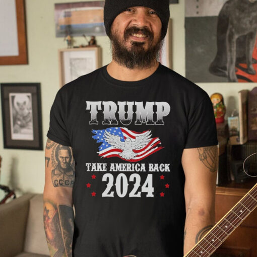 Trump Take America Back 2024 T-Shirt4