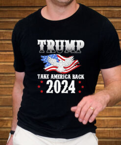 Trump Take America Back 2024 T-Shirt5