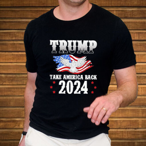 Trump Take America Back 2024 T-Shirt5