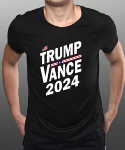 Trump Vance 2024 T-Shirt1