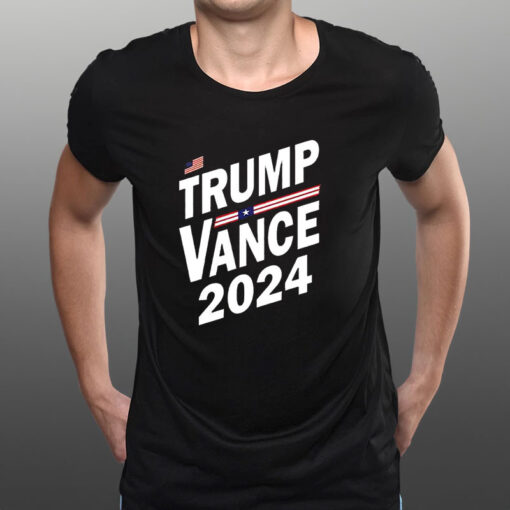 Trump Vance 2024 T-Shirt1