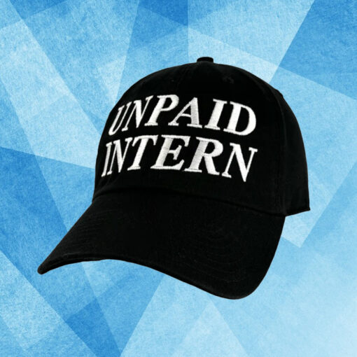 Unpaid Intern Hat