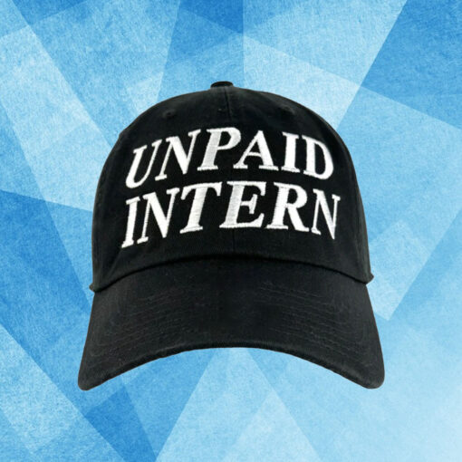 Unpaid Intern Hat1