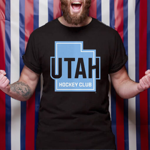 Utah Hockey Club Fanatics Tertiary T-Shirt3