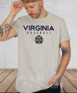 VIRGINIA BASEBALL 2024 COLLEGE WORLD SERIES T-SHIRT4