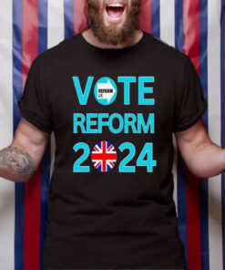 Vote Reform 2024 T-Shirt4