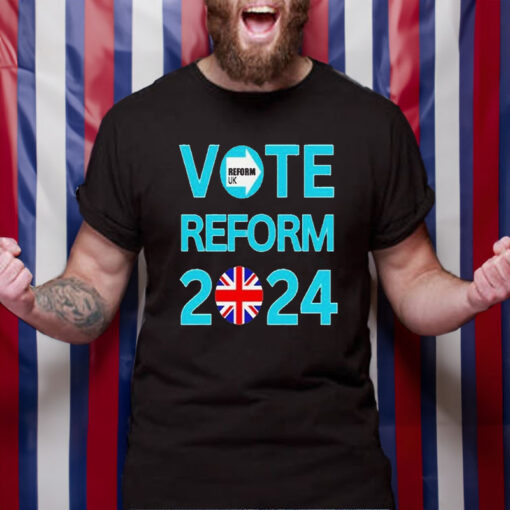 Vote Reform 2024 T-Shirt4