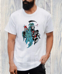 Warren Lotas Mattyboy Reaper T-Shirt