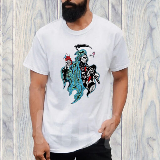 Warren Lotas Mattyboy Reaper T-Shirt