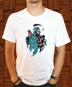 Warren Lotas Mattyboy Reaper T-Shirt1