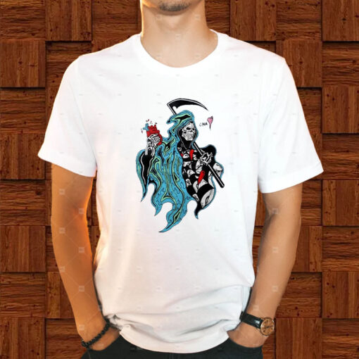 Warren Lotas Mattyboy Reaper T-Shirt1