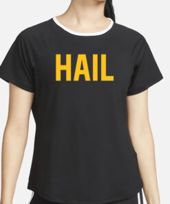 Washington Dan Quinn Wearing Hail T-Shirt5