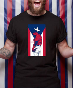 We Support You Edwin Diaz T-Shirt4