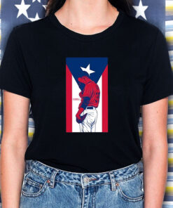 We Support You Edwin Diaz T-Shirt5