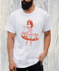 Wildkind Prints Hot To Go Cowgirl T-Shirt