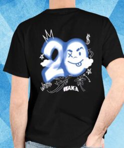 Willito Waka 20 Bday Bundle T-Shirt