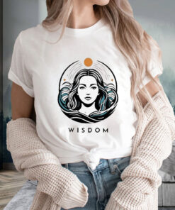 Wisdom Empress T-Shirt2