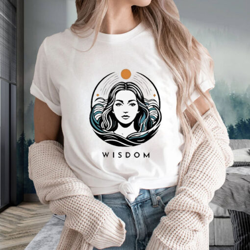 Wisdom Empress T-Shirt2