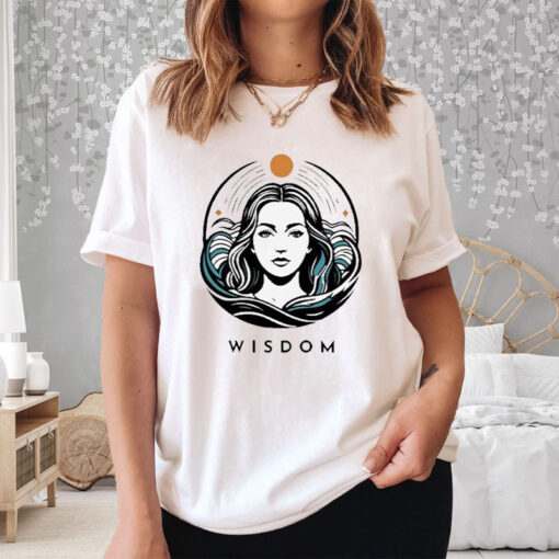 Wisdom Empress T-Shirt3