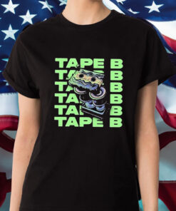 Yo Tape B Tour 2024 T-Shirt