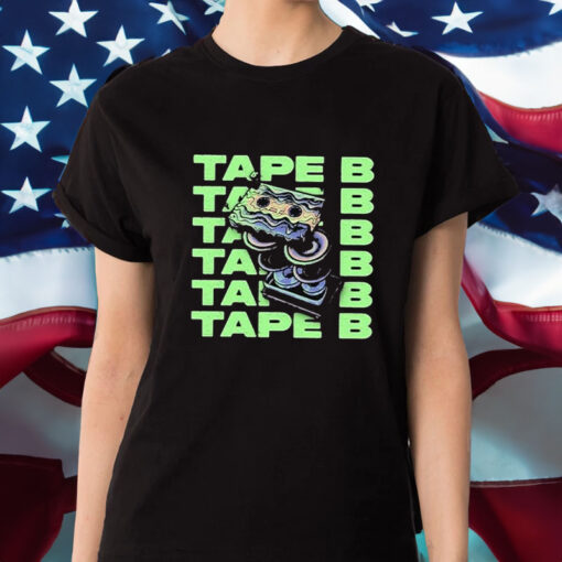 Yo Tape B Tour 2024 T-Shirt