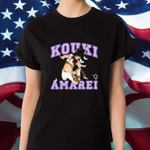 You Can’t Bring Me Down Kouki Amarei T-Shirt