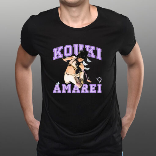 You Can’t Bring Me Down Kouki Amarei T-Shirt1