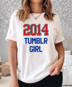 2014 Tumblr Girl T-Shirt33