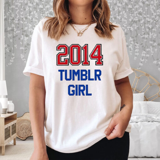 2014 Tumblr Girl T-Shirt33