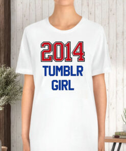 2014 Tumblr Girl T-Shirt5