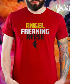 ANGEL FREAKING REESE T-SHIRT5