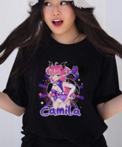 Araculture Amila Anime T-Shirt