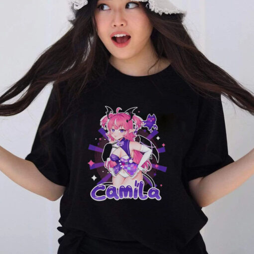 Araculture Amila Anime T-Shirt