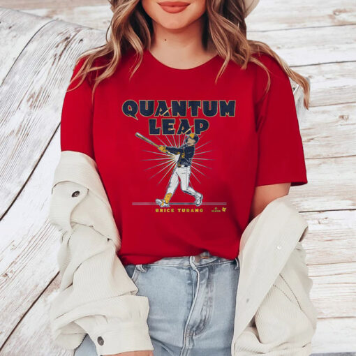 BRICE TURANG QUANTUM LEAP T-SHIRT4