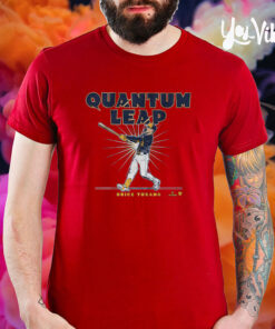 BRICE TURANG QUANTUM LEAP T-SHIRT5