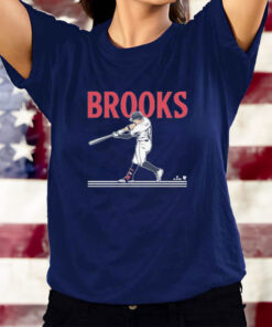 BROOKS LEE SLUGGER SWING T-SHIRT2