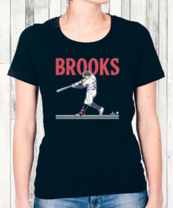 BROOKS LEE SLUGGER SWING T-SHIRT3