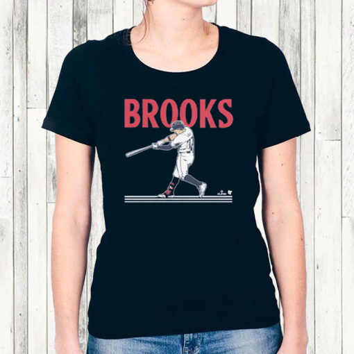 BROOKS LEE SLUGGER SWING T-SHIRT3