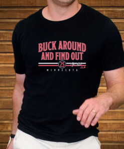 BYRON BUXTON BUCK AROUND & FIND OUT T-SHIRT3