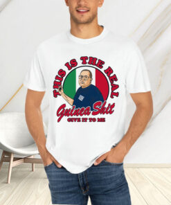 Barstool Sports SANTILLO'S BRICK OVEN PIZZA T-SHIRT4