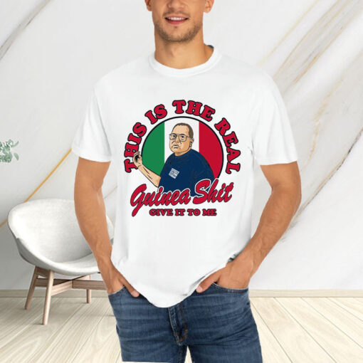 Barstool Sports SANTILLO'S BRICK OVEN PIZZA T-SHIRT4