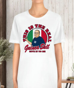 Barstool Sports SANTILLO'S BRICK OVEN PIZZA T-SHIRT5