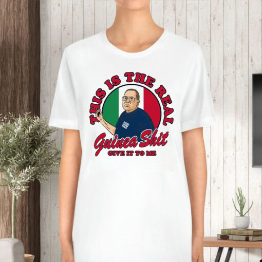 Barstool Sports SANTILLO'S BRICK OVEN PIZZA T-SHIRT5